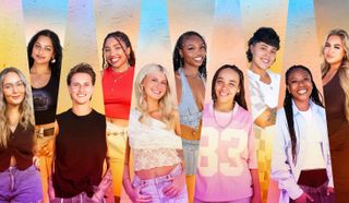 Meet the 10 new contestants of I Kissed a Girl season 2