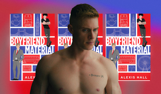 Max Parker cast in Boyfriend Material? What you need to know about the viral fan theory
