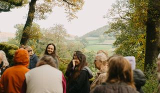 Drama at the queer retreat: A gentle rebellion in the Welsh countryside