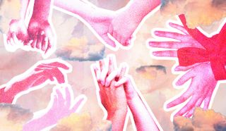 The truth behind the sapphic love affair with hands
