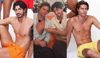 Love Island USA: Zach and Bryce’s most viral bromance moments so far