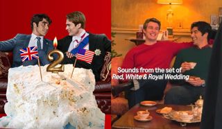 Red, White & Royal Wedding: Prime Video shares new footage from highly anticipated sequel