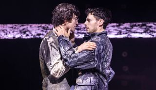 Redcliffe is a moving new musical about queer love – review