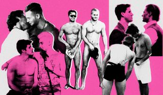 The steamy reality TV bromances we'll never get over