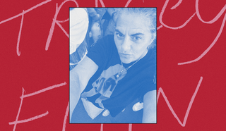 Tracey Emin: “The straightest thing about me is that I am basically heterosexual”