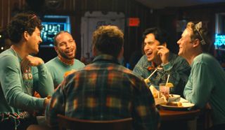 Before I Do: New clip teases gay bachelor party chaos and juicy relationship drama