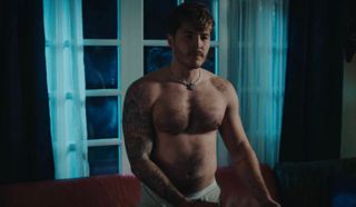 Blue Film: Kieron Moore’s fetish cam boy thriller finally has a UK release date