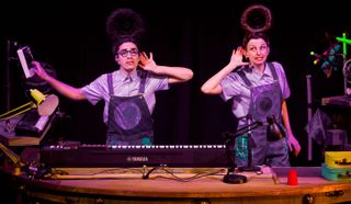 Hole! is a gloriously unhinged musical about a butt plug-obsessed doomsday cult – review