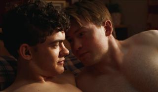 "It was like a porno": Kit Connor and Joe Locke on being "butt naked" in cut Heartstopper Forever sex scenes