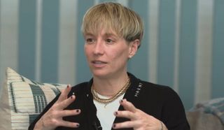 Megan Rapinoe says a brand's AI software flagged her as a "risk" due to her trans allyship