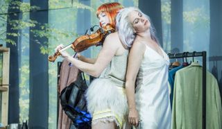 A Midsummer Night’s Dream sadly falls flat at the Open Air Theatre – review