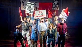 New musical Pride is a wonderful celebration of queer joy – review