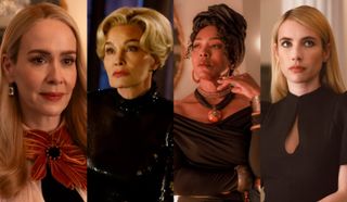 "Surprise, bitch": American Horror Story icons return as their iconic characters in season 13 first look