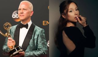 "I support her": Ryan Murphy breaks silence on Ariana Grande's American Horror Story season 13 exit