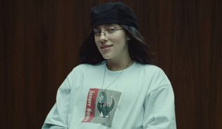 Here's your first look at Billie Eilish's jaw-dropping transformation for The Bell Jar