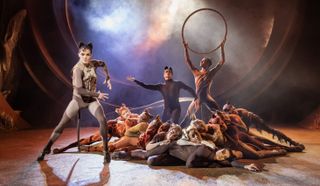 Ridiculous revival of Cats is an absolutely camp and chaotic night out – review