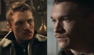 Heated Rivalry’s Connor Storrie is a futuristic action hero in April X trailer
