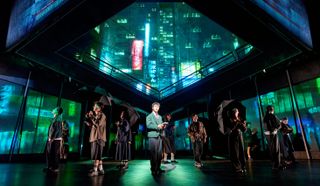 Death Note: The Musical is a visually-striking adaptation of popular manga series – review