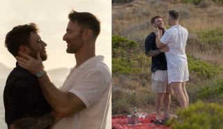 “Beautiful boys!”: Gus Kenworthy announces engagement to Andrew Rigby