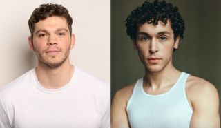 Heated Rivalry season 2 casts Daniel Diemer and Shaheen Jafargholi as Ryan and Fabian!