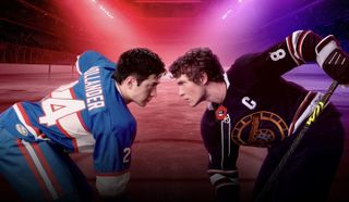Here’s your first look at Heated Rivalry season 2