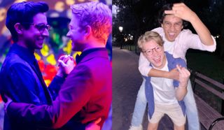 High School Musical stars Frankie Rodriguez and Joe Serafini are engaged!