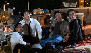 Invisible Boys: Steamy gay Australian drama lands US streaming home