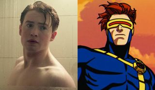 We're sat: Heartstopper's Kit Connor in talks to play Cyclops in Marvel's upcoming X-Men film
