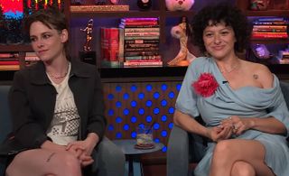 "I mean, so hot": Kristen Stewart and Alia Shawkat pitch Bella being gay in a Twilight reboot