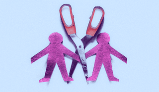The hidden cost of queer divorce