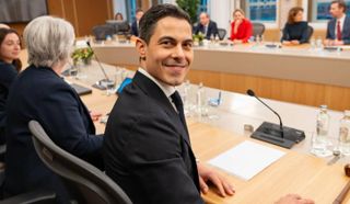 Dutch Prime Minister Rob Jetten unveils new €7.5 million annual fund to support LGBTQ+ safety
