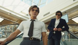 The Shards' Igby Rigney and Homer Gere on developing Bret and Robert's intense chemistry: "We experimented a ton"
