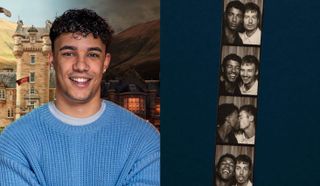 The Traitors star Freddie Fraser comes out as queer as he hard-launches boyfriend!