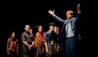 Catarina and the Beauty of Killing Fascists is provocative and politically-charged – review