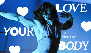 Love Your Body with Finn Love: Pop hits and tricep dips