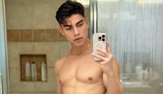 Gay adult film star Alfonso Osnaya shares update after being attacked in San Francisco
