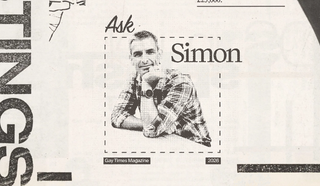 Ask Simon: Gay man struggles with progressive language and Gen-Z colleagues