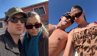Hudson Williams’ girlfriend calls out Heated Rivalry fans for “hugely uncomfortable” behaviour