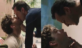 "You're just a hole": Andrew Scott is a kinky therapist in new queer series It Gets Worse