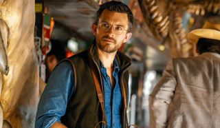 Jonathan Bailey to "step back" from the London revival of Sunday in the Park with George