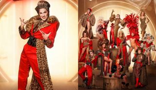 Drag Race España to feature the franchise's first-ever full-time drag king