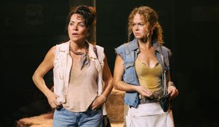 Musical adaptation of Thelma & Louise has some great moments but lacks depth – review