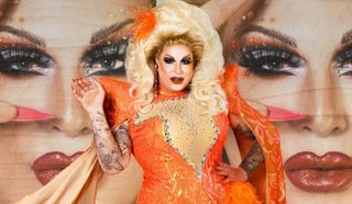 Drag Race UK star KY Kelly issues statement on her controversial behaviour