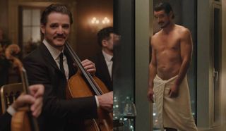 "I'm melting": Pedro Pascal ignites a thirst frenzy with new Behemoth! trailer