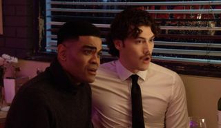 Owen Thiele shares his hopes for Panton in Adults season 3