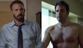 Gone Girl: Did Ben Affleck wear a prosthetic for his viral nude scene?
