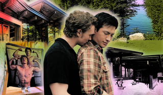 A gay pilgrimage to remember – inside the Heated Rivalry cottage