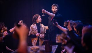 Martin Guerre is an enjoyable revival of niche musical – review