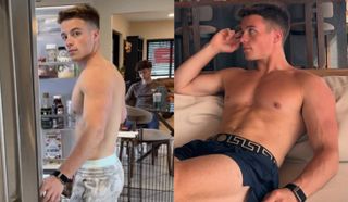 Michael Doherty announces his departure from OnlyFans: "I need to do this to focus on what I love"