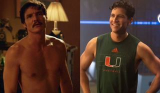 De Noche: Danny Ramirez praises Pedro Pascal as the "easiest person to have chemistry with"